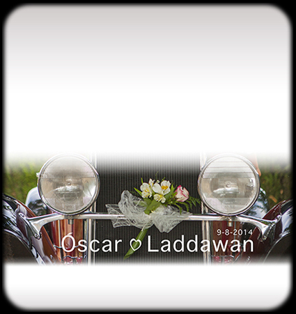 Oscar & Laddawan